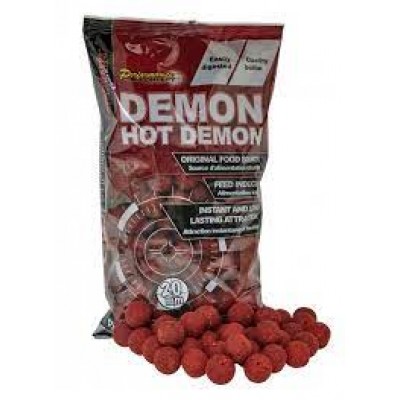 Бойлы Хот Демон (Острые специи) 20 мм StarBaits Concept Hot Demon, 2.5 кг Бойлы Хот Демон (Острые специи) 20 мм StarBaits Concept Hot Demon, 2.5 кг