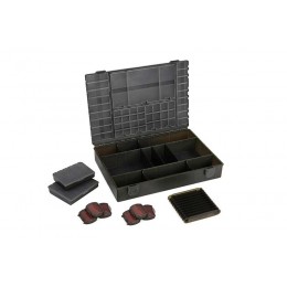 Коробка для снастей Fox LARGE TACKLE BOX  EDGES большая