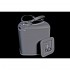 Чайник Ridge Monkey Square Kettle XL Чайник Ridge Monkey Square Kettle XL
