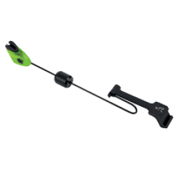 Механический сигнализатор поклевки Черный Fox - MK3 Swinger  Green