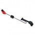 Механический сигнализатор Fox Coloured Mk3 Swingers красный