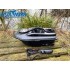 Прикормочный кораблик Boatman Actor MK4 Basic 10ah Black Bait Boat Прикормочный кораблик Boatman Actor MK4 Basic 10ah Black Bait Boat