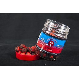 Насадочные бойлы Мистер Дуди Halfness Spicy Fish 14mm Насадочные бойлы Мистер Дуди Halfness Spicy Fish 14mm