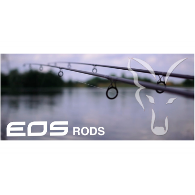 Удилище карповое Fox EOS 2pc Rods — 13ft 3.5lb