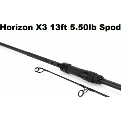 Удилище сподовое Fox Horizon X3 Spod 13ft 5.5lb