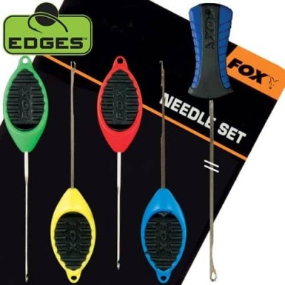 Набор игл FOX Deluxe Needle Set Набор игл FOX Deluxe Needle Set