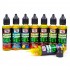 Флуоресцентный гель GBS Fluoro Plazma Рineapple Ананас