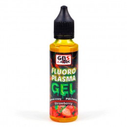 Флуоресцентный гель GBS Fluoro Plazma Клубника