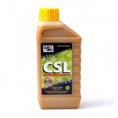 Кукурузный экстракт GBS CSL 1л Кукурузный экстракт GBS CSL 1л