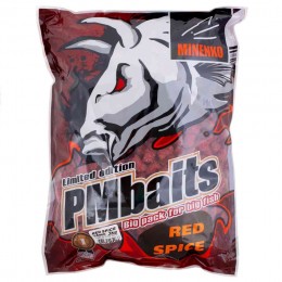 Пеллетс MINENKO Red Spice 10мм (1кг)