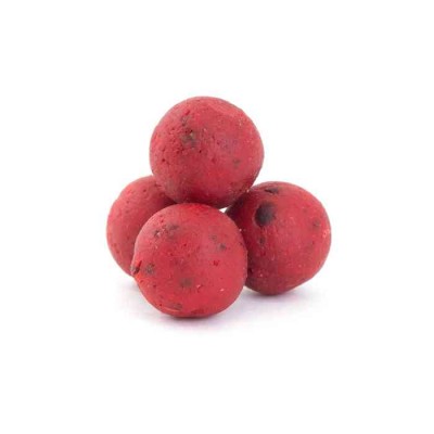 Бойлы варёные MINENKO Strawberry 20мм (3кг) Бойлы варёные MINENKO Strawberry 20мм (3кг)