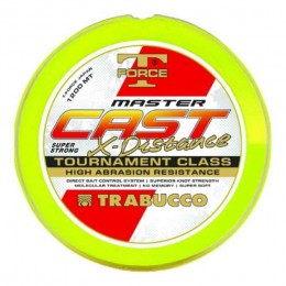 Леска Trabucco T-Force XPS Master Cast X-Distance 1200m 0.307 Леска Trabucco T-Force XPS Master Cast X-Distance 1200m 0.307