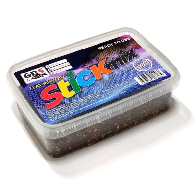 Пеллетс для стиков GBS Stick MIX fluoro gel 500 г