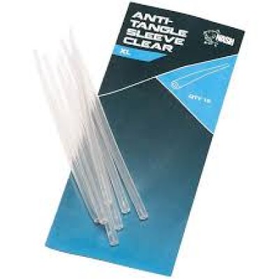 Противозакручиватель конус Nash Anti Tangle Sleeve Clear XL