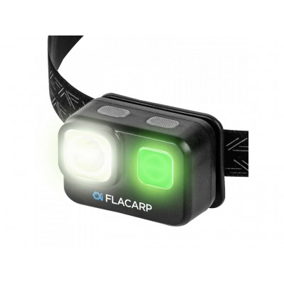 Фонарь налобный FLACARP Headlamp HL2000 200 lm white green light Фонарь налобный FLACARP Headlamp HL2000 200 lm white green light