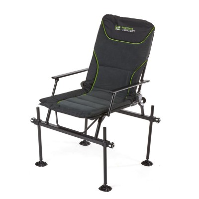 Кресло фидерное Feeder Concept COMFORT диаметр ноги 25мм Кресло фидерное Feeder Concept COMFORT диаметр ноги 25мм
