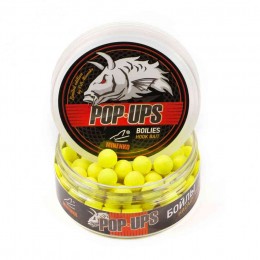 Бойлы плавающие MINENKO PINEAPPLE (Fluo) Pop-Up 12мм Бойлы плавающие MINENKO PINEAPPLE (Fluo) Pop-Up 12мм