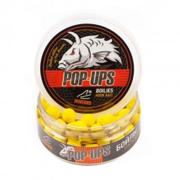 Бойлы плавающие MINENKO SWEET CORN (Fluo) Pop-Up 12мм Бойлы плавающие MINENKO SWEET CORN (Fluo) Pop-Up 12мм