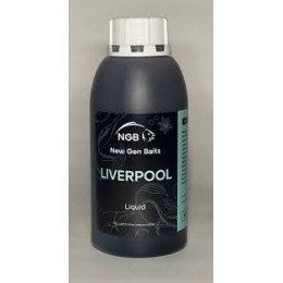 NGB Ликвид ароматизатор для рыбалки аромат Liverpool 500 мл NGB Ликвид ароматизатор для рыбалки аромат Liverpool 500 мл