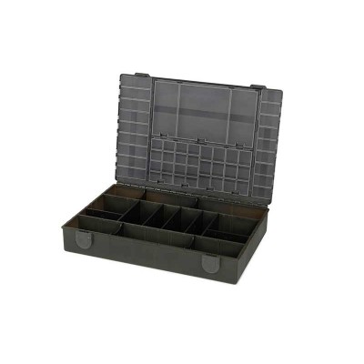 Коробка для аксессуаров Большая Fox  - Edges Large Tackle Box