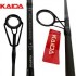 Удилище карповое Kaida Adventurer Carp 3.9м 3.5lb