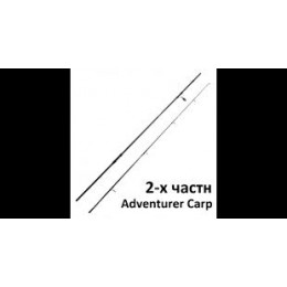 Удилище карповое Kaida Adventurer Carp 3.9м 3.5lb Удилище карповое Kaida Adventurer Carp 3.9м 3.5lb