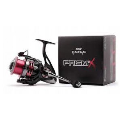 Катушка спиннинговая Rage Prism X Reel 2500