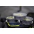 Плетеная леска с абразивоустойчивым покрытием Matrix Horizon X Coated Braid 12 - 16.5lb  7.5кг