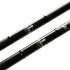 Рукоять подсака Bayonet Black 2+1 m Рукоять подсака Bayonet Black 2+1 m