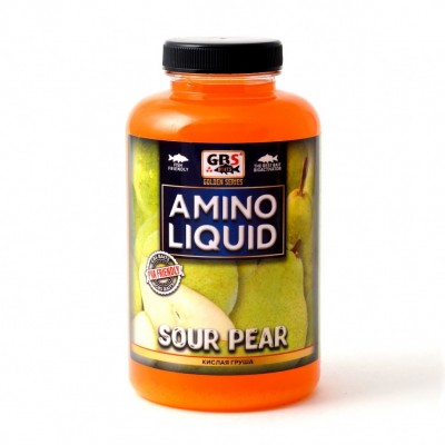 Жидкая добавка GBS Amino Liquid Кислая груша 0,5л Жидкая добавка GBS Amino Liquid Кислая груша 0,5л