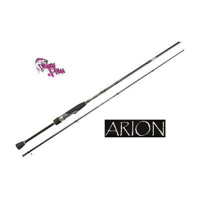 Спиннинг CRAZY FISH Arion 262cm, 8-32g