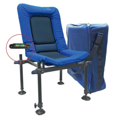 Кресло фидерное ВОЛЖАНКА PRO SPORT D36