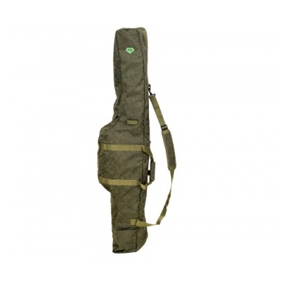 Чехол для 3-х удилищ CARP PRO 650D 1,5м с катушкой 150x12x30см Чехол для 3-х удилищ CARP PRO 650D 1,5м с катушкой 150x12x30см
