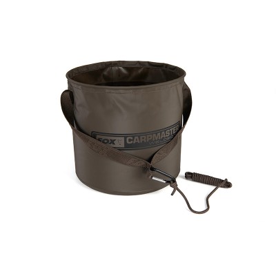 Ведро мягкое складное 10 л Fox  - Carpmaster Water Bucket
