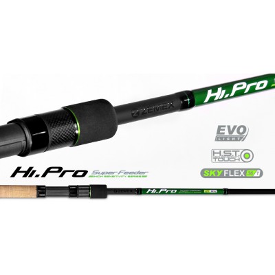 ZEMEX HI-PRO SUPER FEEDER 12FT, 80G