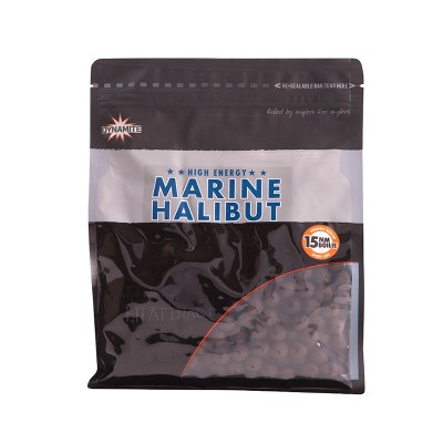 Бойлы тонущие DYNAMITE BAITS Premium Marine Halibut 15 мм. 1 кг Бойлы тонущие DYNAMITE BAITS Premium Marine Halibut 15 мм. 1 кг
