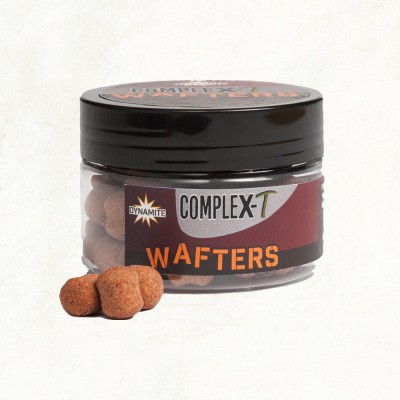 Насадка DYNAMITE BAITS Wafter CompleX-T 15 мм. Dumbells Насадка DYNAMITE BAITS Wafter CompleX-T 15 мм. Dumbells