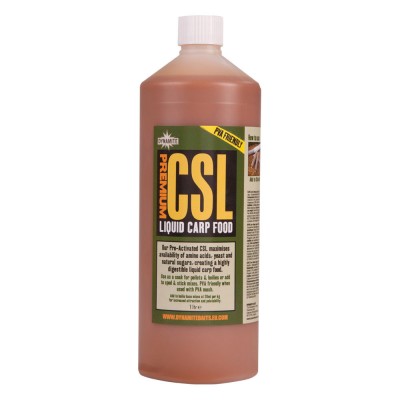 Жидкость DYNAMITE BAITS Carp Food CSL 1Л