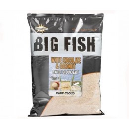 Прикормка Dynamite Baits White Chocolate & Coconut GrrounDynamite Baitsait - 1.8кг