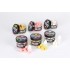 Бойлы плавающие DYNAMITE BAITS Hit n Run Pop-Up Yellow 15 мм Бойлы плавающие DYNAMITE BAITS Hit n Run Pop-Up Yellow 15 мм
