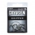 Карповые безбородые крючки ESP  - Cryogen Gripper B'less, Размер 4 Карповые безбородые крючки ESP  - Cryogen Gripper B'less, Размер 4