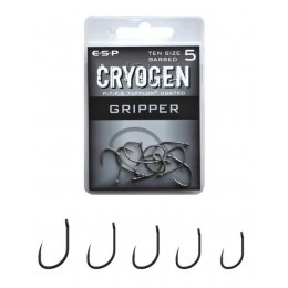 Карповые крючки ESP  - Cryogen Gripper, Размер 4