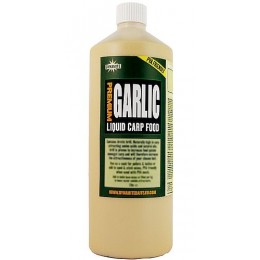 Жидкость DYNAMITE BAITS Carp Food Garlic 1Л