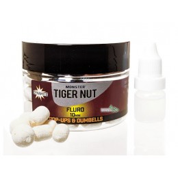 Бойлы плавающие DYNAMITE BAITS Fluro Tigernut 10 мм
