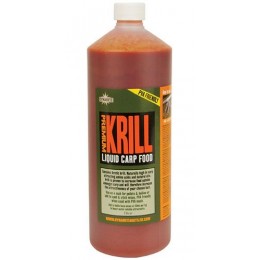 Жидкость DYNAMITE BAITS Carp Food Krill 1Л