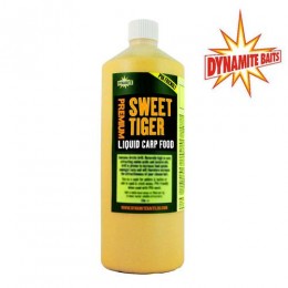 Жидкость DYNAMITE BAITS Carp Food Sweet Tiger 1Л