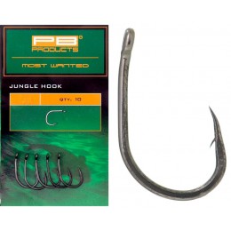 Крючки PB Products JUNGLE DBF № 2 Крючки PB Products JUNGLE DBF № 2