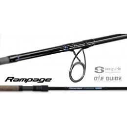 Удилище фидерное Zemex Rampage River Feeder 12,4ft - 110g