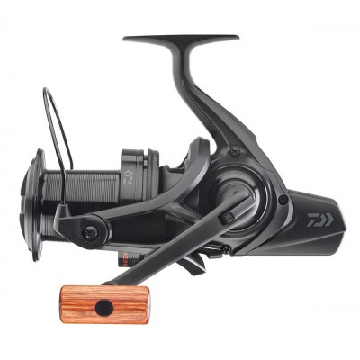 Катушка Карповая Daiwa 21 Emblem 45 SCW QD SD б/у в хорошем состоянии