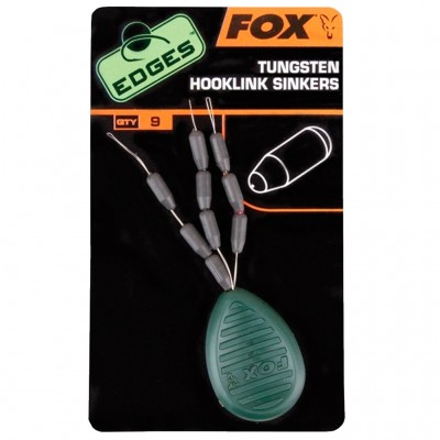 Стопорный конус утяжеленный FOX EDGES Tungsten Mainline Sinkers